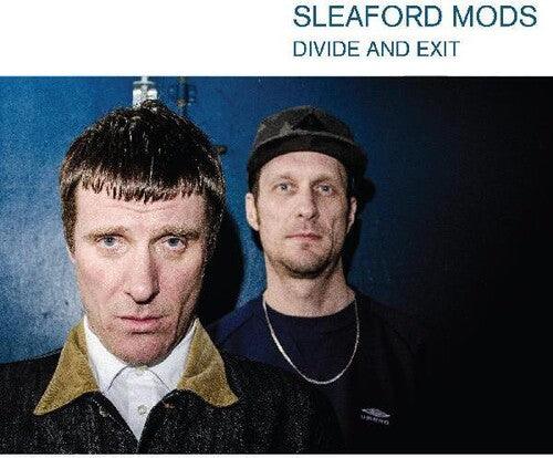 Sleaford Mods- Divide And Exit - VINYL