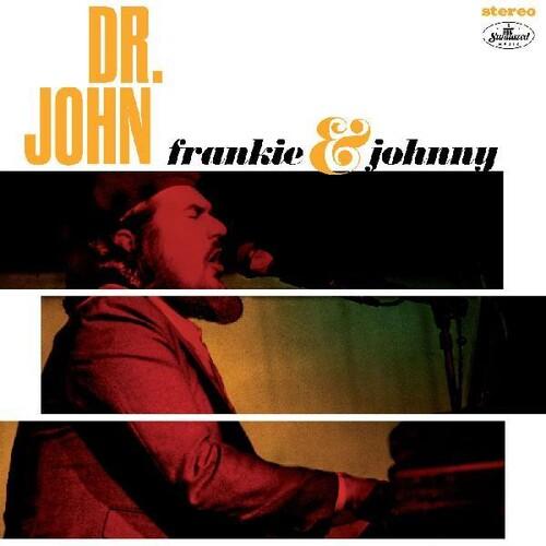 Mac (Aka Dr John) Rebennack- Frankie & Johnny - VINYL