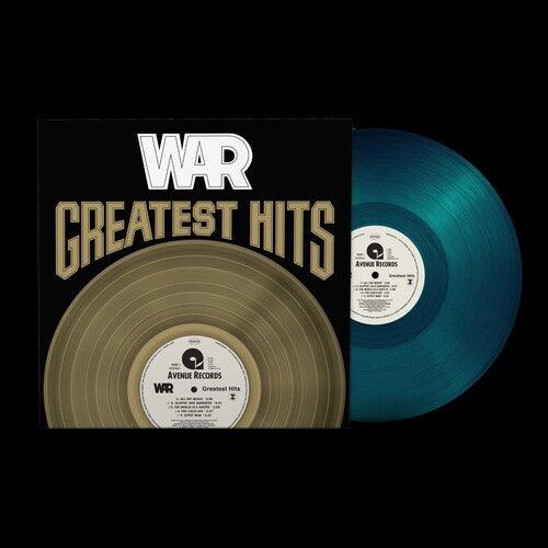 War- Greatest Hits - VINYL