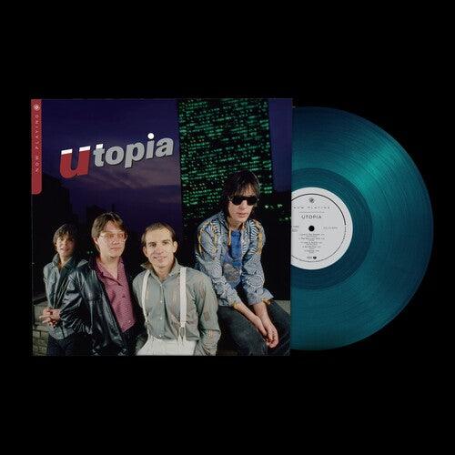 Utopia- Now Playing - VINYL