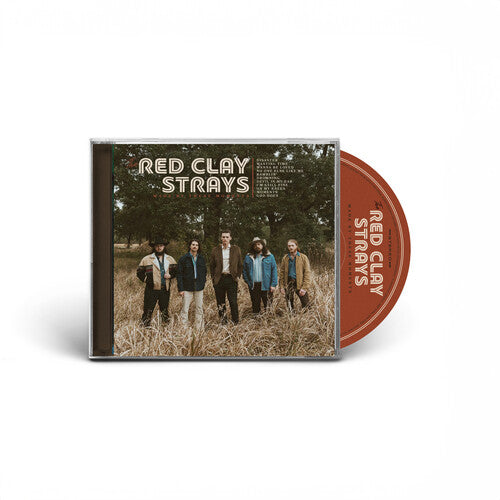 Red Clay Strays: Made By These Moments  \ CD
