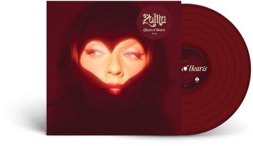 Zolita- Queen Of Hearts - VINYL
