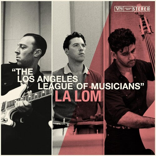 La Lom- Los Angeles League of Musicians - VINYL