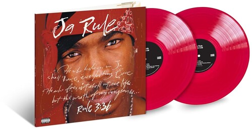 Ja Rule: Rule 3:36 \ LP