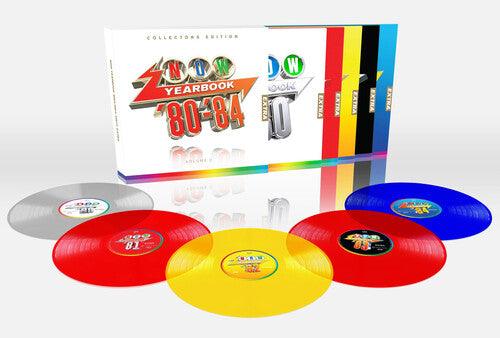 Various Artists- Now Yearbook 1980-1984: Vinyl Extra Vol. 2 (Import) (Boxset) - VINYL