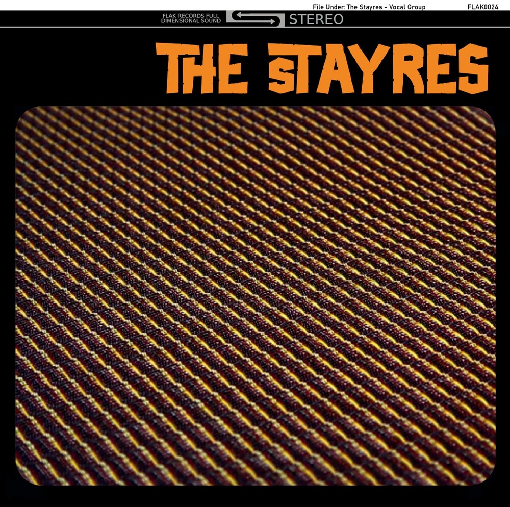 Stayres- Stayres - VINYL