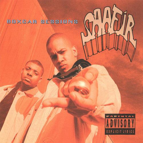 Saafir- Boxcar Sessions - VINYL