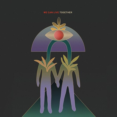 Earthtones: We Can Live Together \ LP