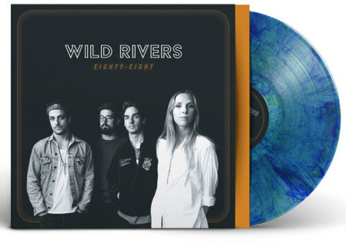 Wild Rivers: Eighty-Eight - Laguna Blue \ LP