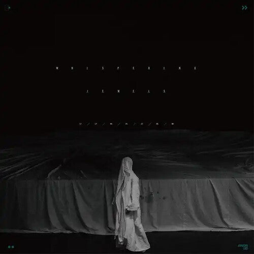 Ramza: Whispering Jewels (Cracked Heartbeat) \ LP