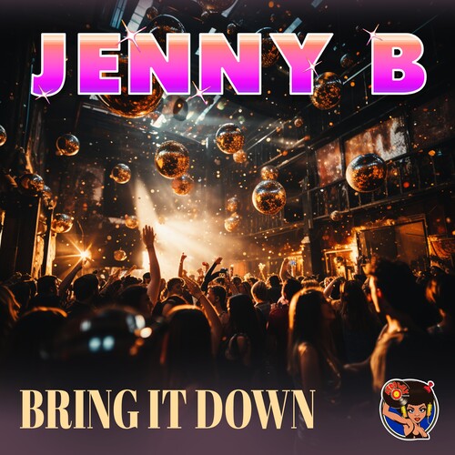Jenny B: Bring It Down  \ CD