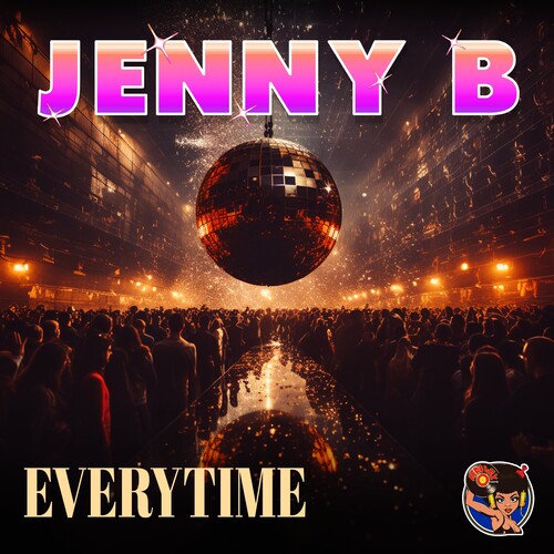 Jenny B: Everytime  \ CD