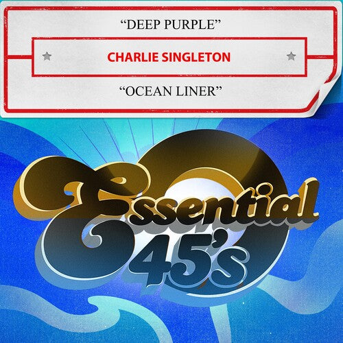 Charlie Singleton: Deep Purple / Ocean Liner (Digital 45) - CD