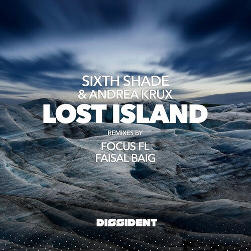 Sixth Shade & Krux, Andrea: Lost Island  \ CD