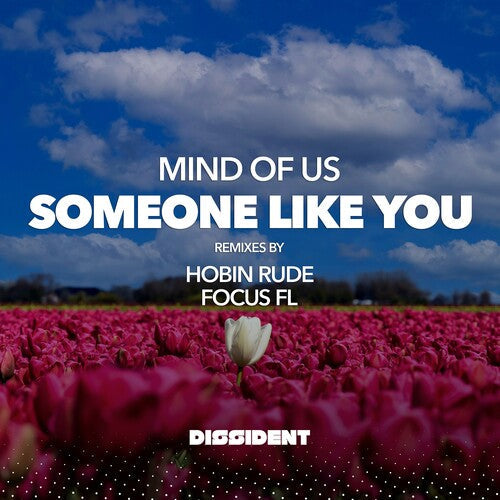 Mind of Us: Someone Like You (Streaming Version)  \ CD