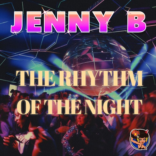 Jenny B: The Rhythm Of The Night  \ CD