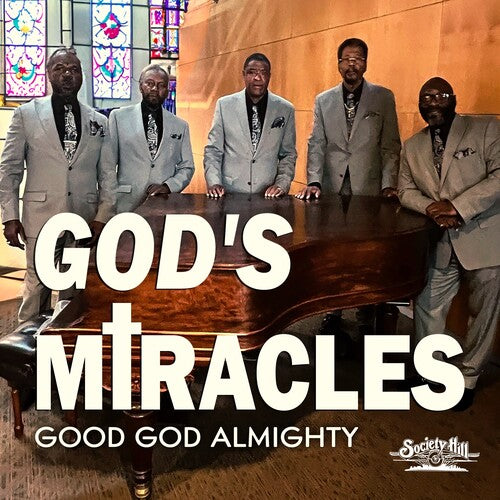 God's Miracles: Good God Almighty  \ CD