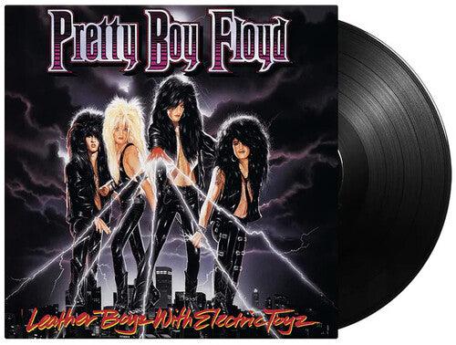 Pretty Boy Floyd- Leather Boyz With Electric Toyz - 180-Gram Black Vinyl - VINYL