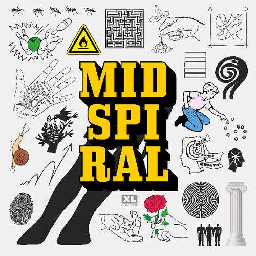 BadBadNotGood- Mid Spiral - VINYL