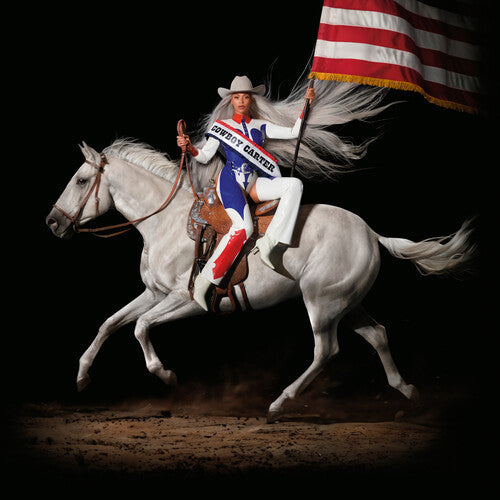 Beyoncé: Cowboy Carter Official Vinyl \ LP