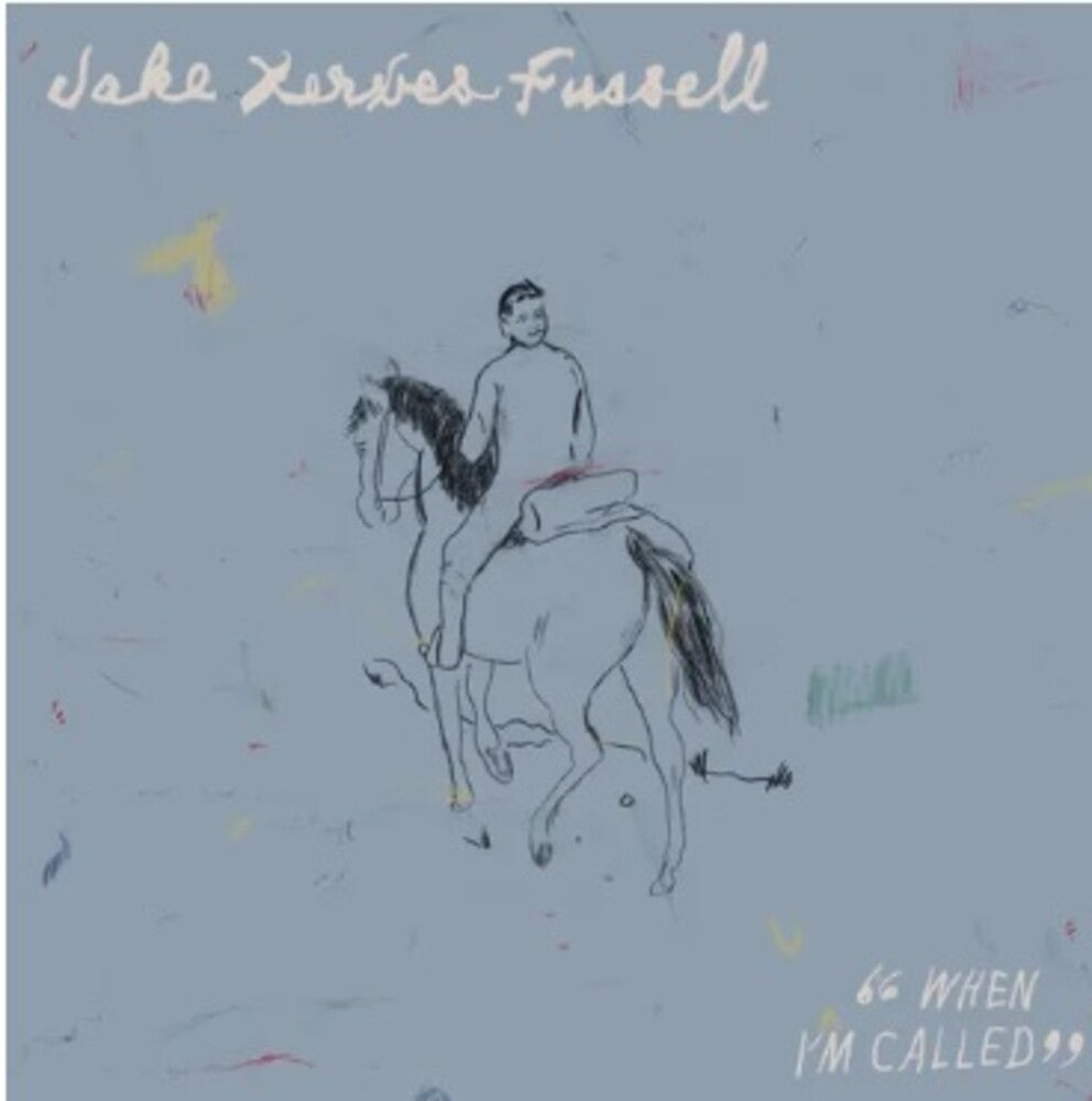 Jake Xerxes Fussell- When I'm Called [LP] - VINYL