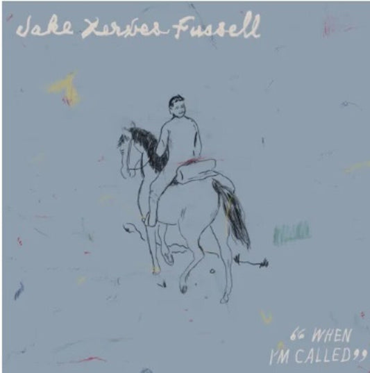 Jake Xerxes Fussell- When I'm Called [LP] - VINYL