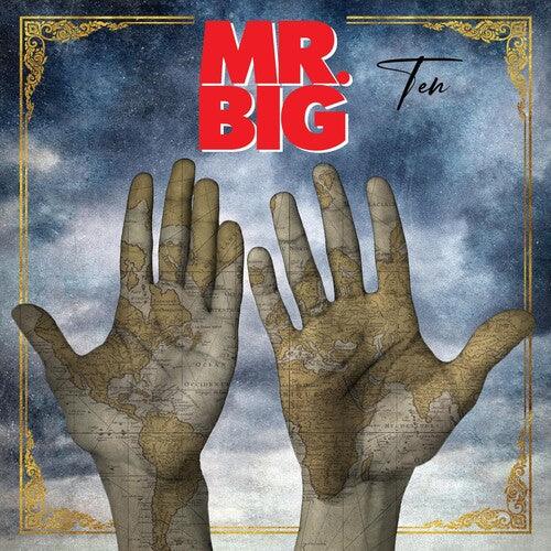 Mr. Big- Ten - VINYL