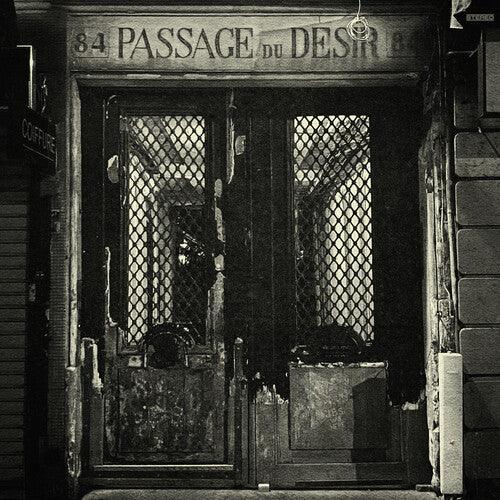 Johnny Blue Skies (Sturgill Simpson)- Passage Du Desir (Black Vinyl) - VINYL