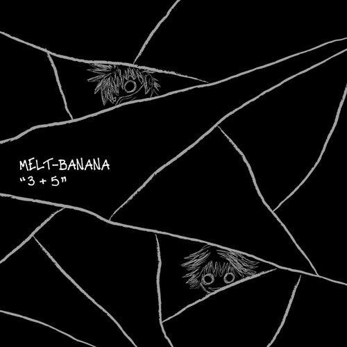 Melt Banana- 3+5 - VINYL