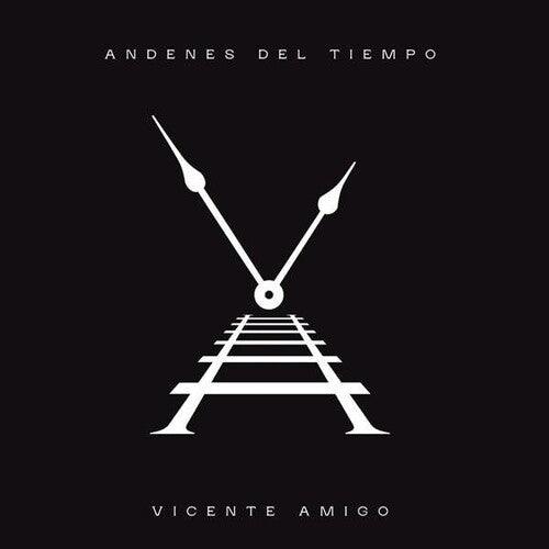 Vicente Amigo- Andenes Del Tiempo - VINYL