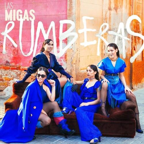 Las Migas- Rumberas - VINYL