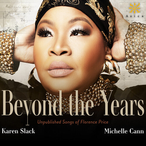 Michelle Cann: Beyond the Years  \ CD