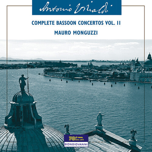 Suela Piciri: Complete Bassoon Concertos Vol. 2  \ CD