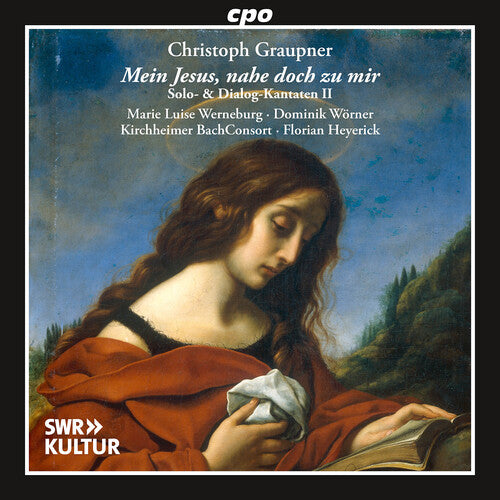 Marie Luise Werneburg: Solo & Dialogue Cantatas II  \ CD