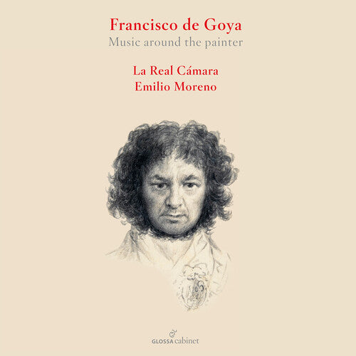 La Real Camara: Francesco de Goya - Music Around the Painter  \ CD