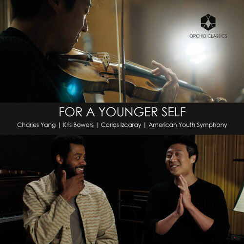 Charles Yang: For a Younger Self  \ CD