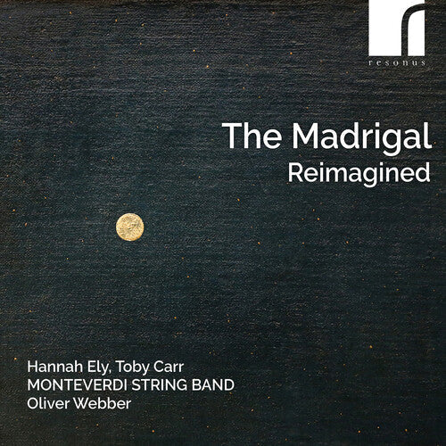 Toby Carr: Madrigal Reimagined  \ CD