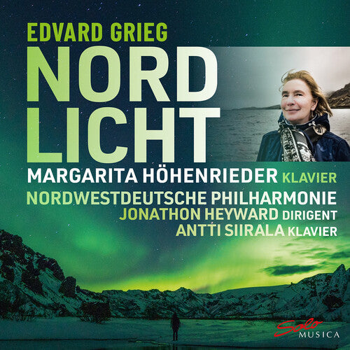 Nordwestdeutsche Philharmonie: Nordlicht  \ CD