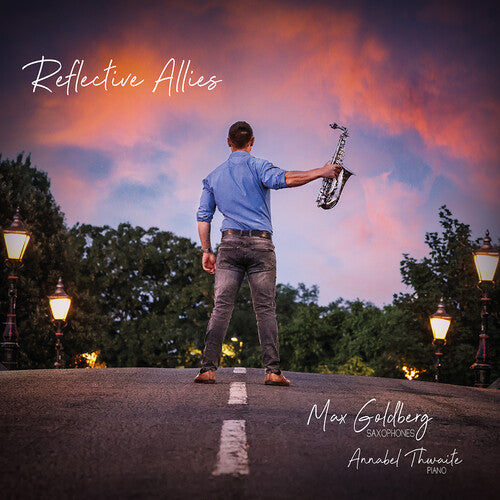 Natasha Page: Reflective Allies  \ CD