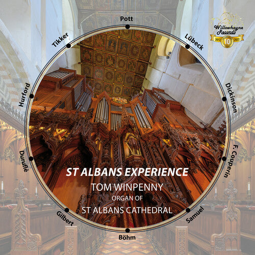 Tom Winpenny: St Albans Experience  \ CD