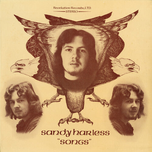 Sandy Harless: Songs \ LP