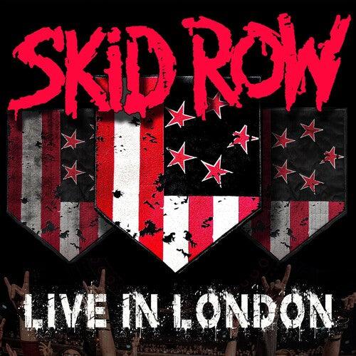 Skid Row- Live In London - VINYL