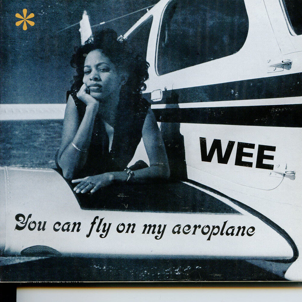 Wee- You Can Fly On My Aeroplane [Colored Vinyl] - VINYL
