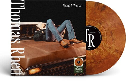 Thomas Rhett: About A Woman [Translucent Copper Nugget LP] \ LP
