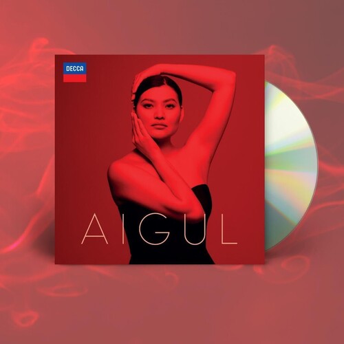 Aigul Akhmetshina: Aigul  \ CD