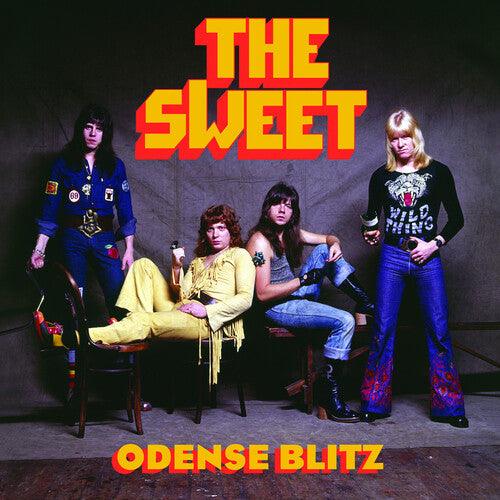The Sweet- Odense Blitz - VINYL