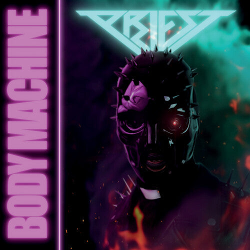 Priest: Body Machine  \ CD