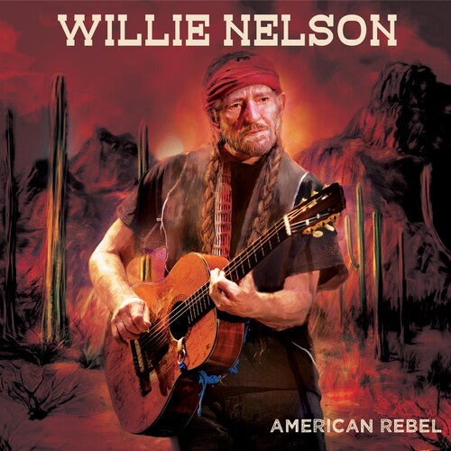 Willie Nelson: American Rebel  \ CD