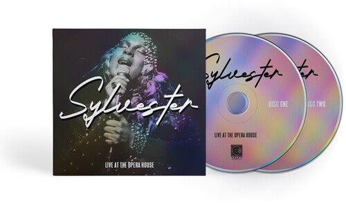 Sylvester: Live At The Opera House: The Complete Recordings  \ CD
