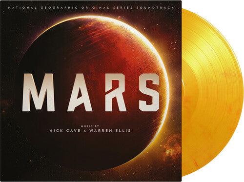 Nick Cave/Warren Ellis- Mars (Original Soundtrack) - VINYL